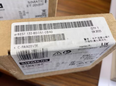 1PC New Siemens 6ES7132-6GD51-0BA0 Relay Output Module Brand Free Ship