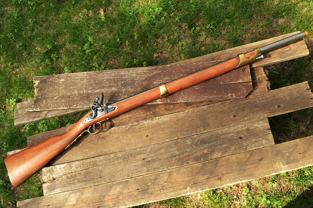 Charleville Carbine Musket French Revolutionary War Denix Replica