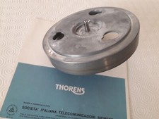 THORENS TD 160 td 150 PARTE PIATTO CON Pallino 10mm