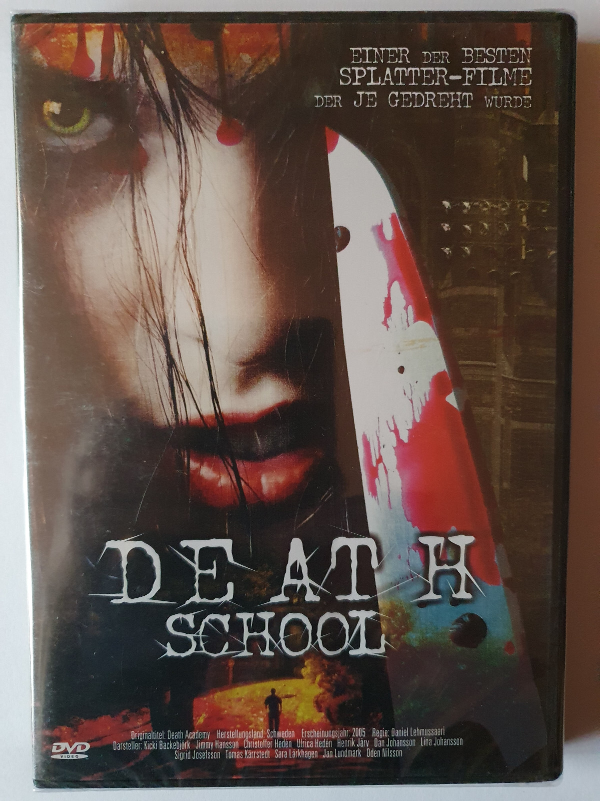 Death School - Bild 2
