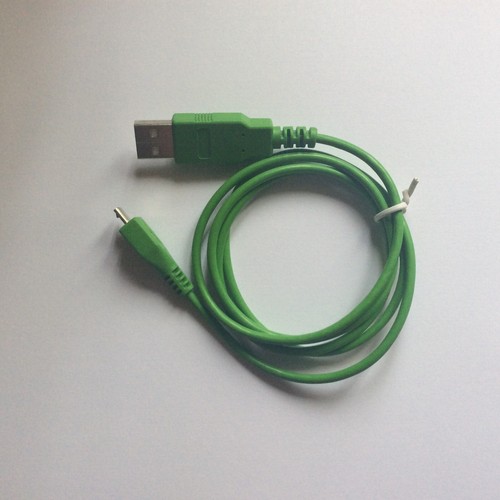 Cable micro USB para Skil iXO Destornillador inalámbrico Skill LXO 4V Cable de alimentación - Imagen 2 de 2