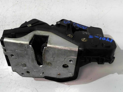 Serrure Arrière Droite Pour BMW E30 Touring - Occasion, Fonctionnelle