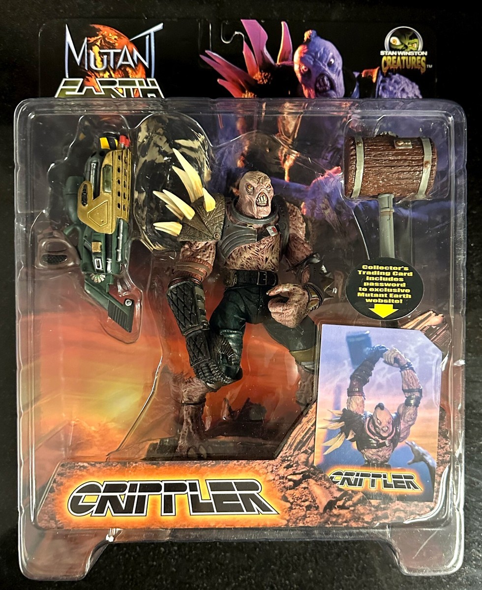 CREATURE FROM THE LIVING   Mサイズ Shout At The Kenny