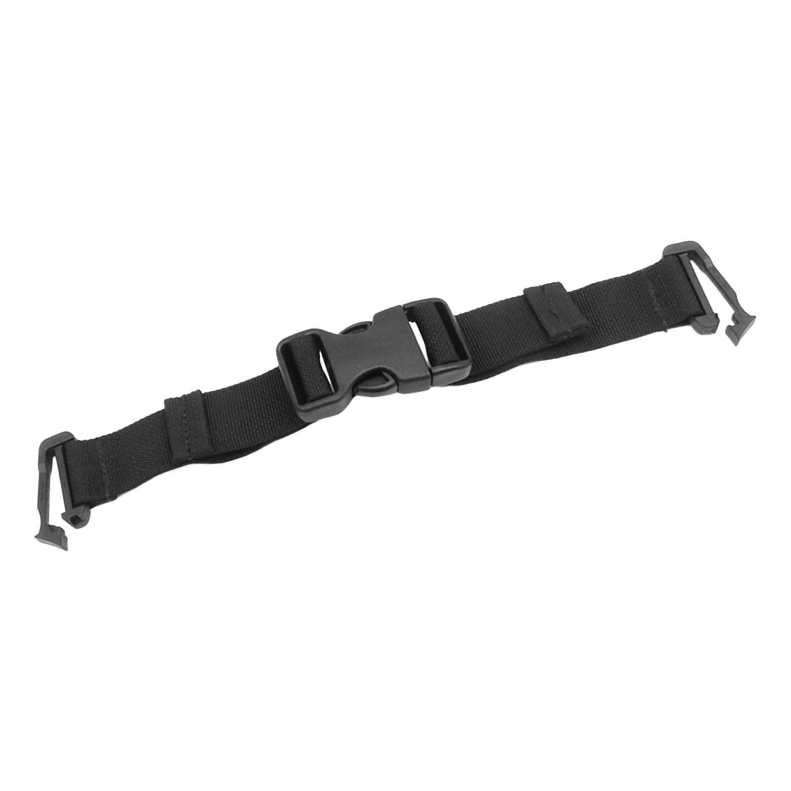 Lightweight Portable Backpack Sternum Strap for Climbing Camping Hiking-image