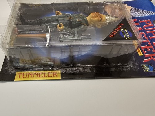 Puppet Master Tunneler Variant AF Previews Exclusive Full moon Toys 1997 - Picture 6 of 6