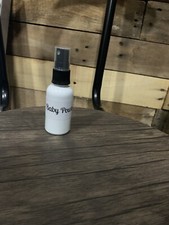 Baby Powder Fragrance Perfumed Long lasting Oil Based Spray