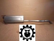 NEU Original Renault Espace II 2.0 2.8 Mittelschalldämpfer Auspuff 6025111399