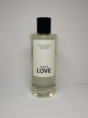 VICTORIA'S SECRET First Love Fine Fragrance Body Mist Scent 250 ml/ oz  New