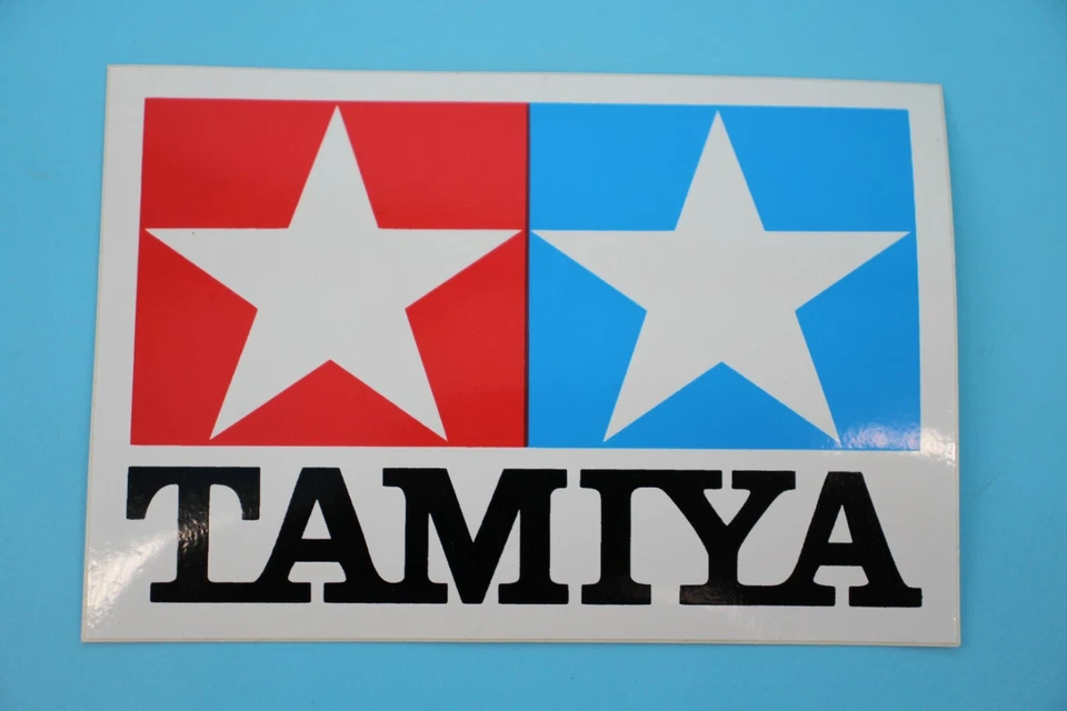 TAMIYA, CARSON X Tamiya Carson Aufkeber Logo Schriftzug Merchandise Werbung Reklame Sticker