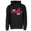 Produktbild von Lustig Bedruckter Muffel Hoodie | Unisex Pullover, Kapuzenpullover