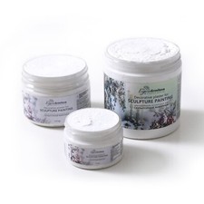 Christmas Craft Gift Evgenia Ermilova 3D Texture Paste 500g Ready to Use Plaster