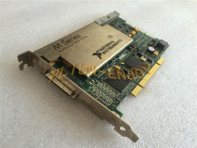 1PCS NI PCI-6251 Card M-Series Multifunction DAQ Device USED