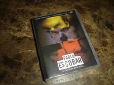 Pablo Escobar, el patrón del mal (DVD x 15) (2012) Region: 2 DVD (PAL-EUROPA) 