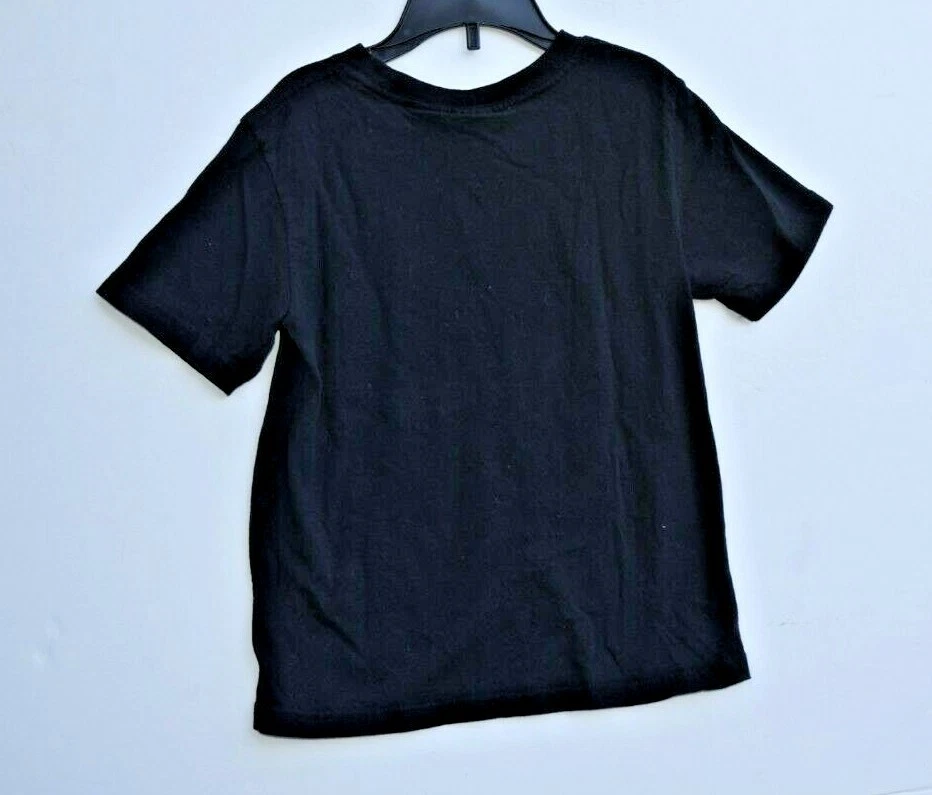 Batman Size 7 Graphic T-shirt Unisex  Kids Marvel, Superhero  - Image 4 of 4