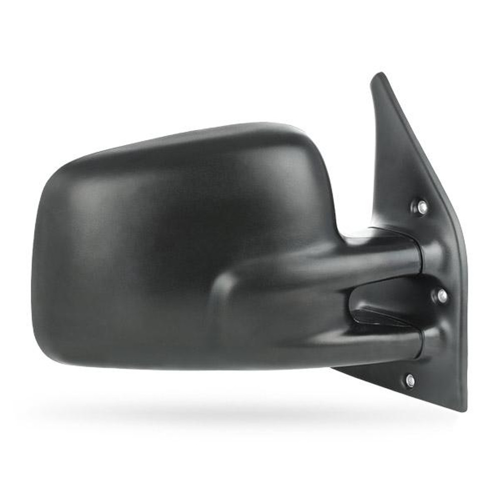 VW Transporter T4 1990-2003 Electric Black Door Wing Mirror Drivers Side