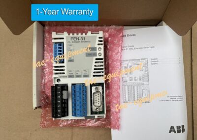 NEW ABB inverter interface module FEN-31
