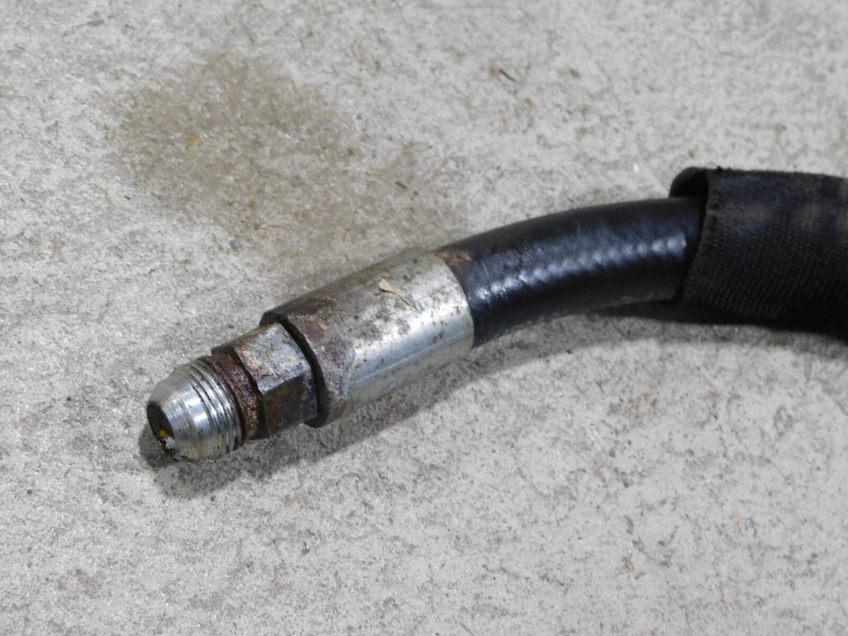 02882 2005 New Holland LS190 OEM Hose W/ Tube 86562827 | eBay 