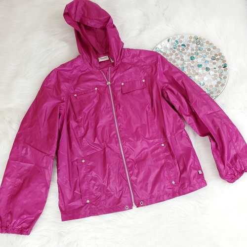chicos rain jacket