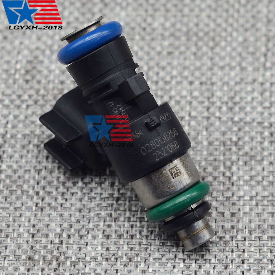 Polaris Ranger OEM Fuel Injector Part #2521068 - Genuine Replacement For 570 & XP 1000 Models