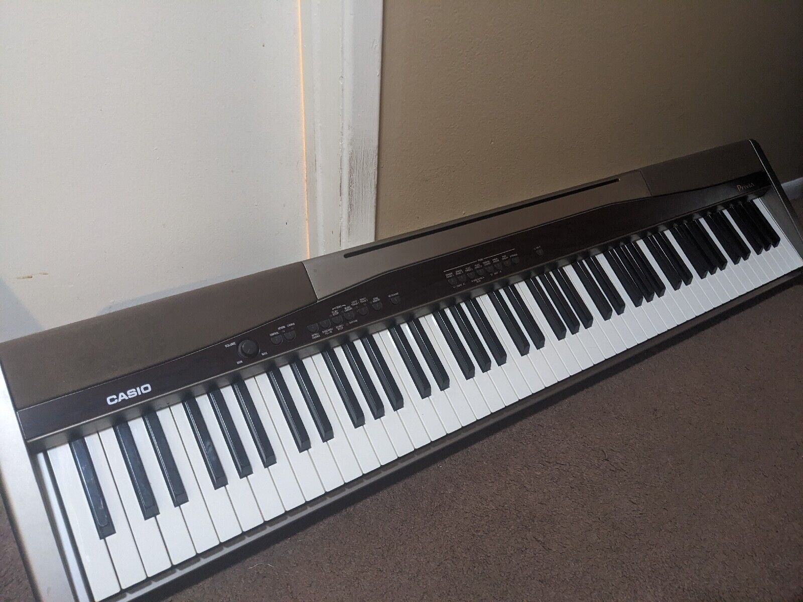 Casio Privia PX-100 Full 88-key Keyboard Piano [~LA PICKUP~] |