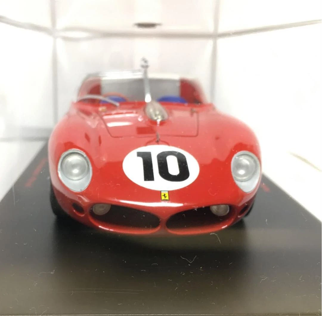 RED LINE models 24RL006 Ferrari TR61 1961 Hill Winner 1000pcs Limited