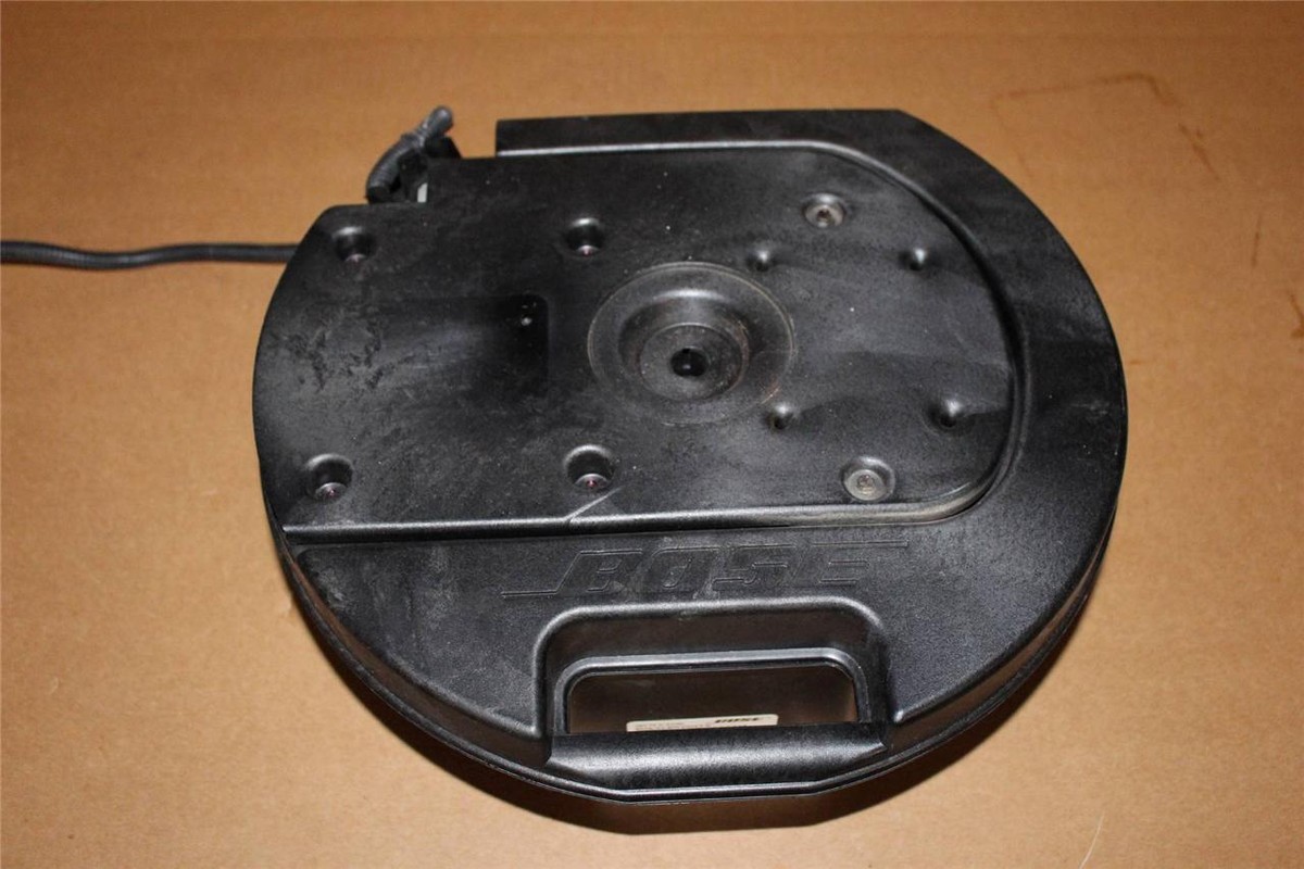 03-07 MURANO BOSE SUBWOOFER SPEAKER P/N 28170CA100 | eBay