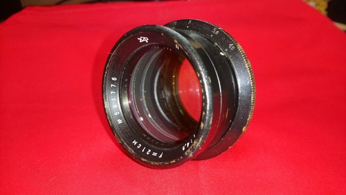 lens industar-51 "Р" 4.5/210