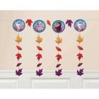 Frozen 2 Party Supplies Hanging String Decorations Birthday 
