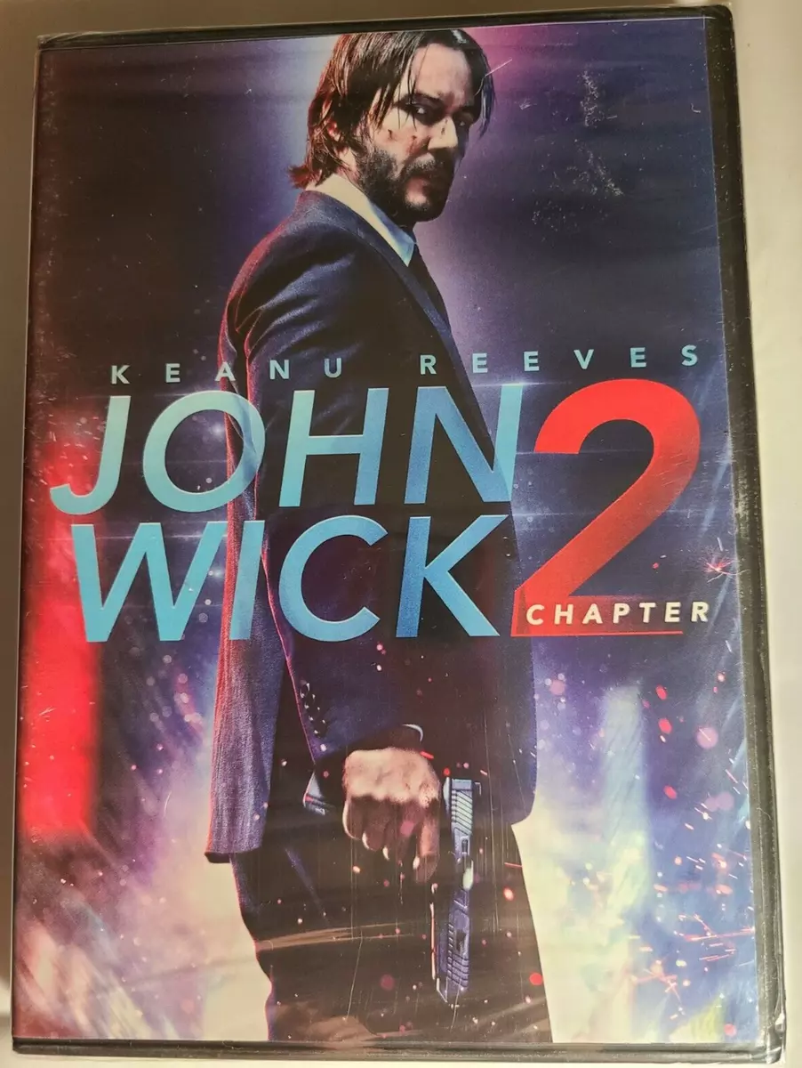 John Wick: Chapter 2 [DVD]