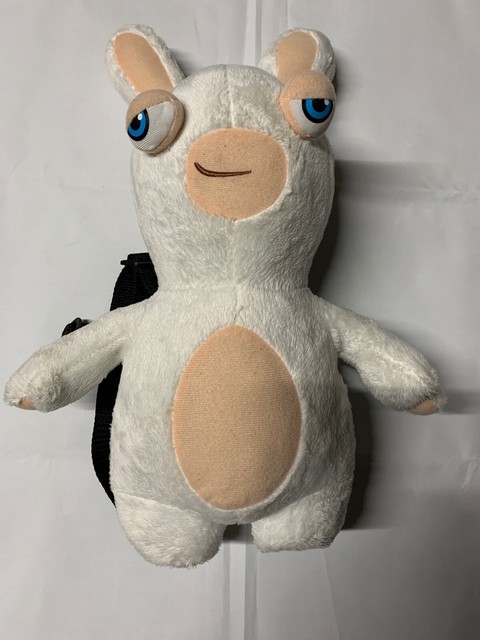 rabbids invasion stuffed animals