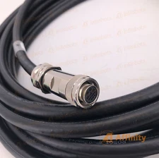 XRC CBL-XR005-1 - 8M Cable for Yaskawa JZNC-XPP02B Teach Pendant 2-year warranty