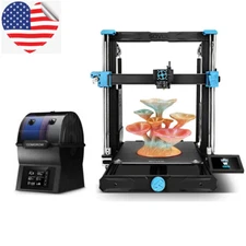 Sovol SV06 Plus ACE 3D Printer 500mm/s Max High Speed With Dry Box Large Volume