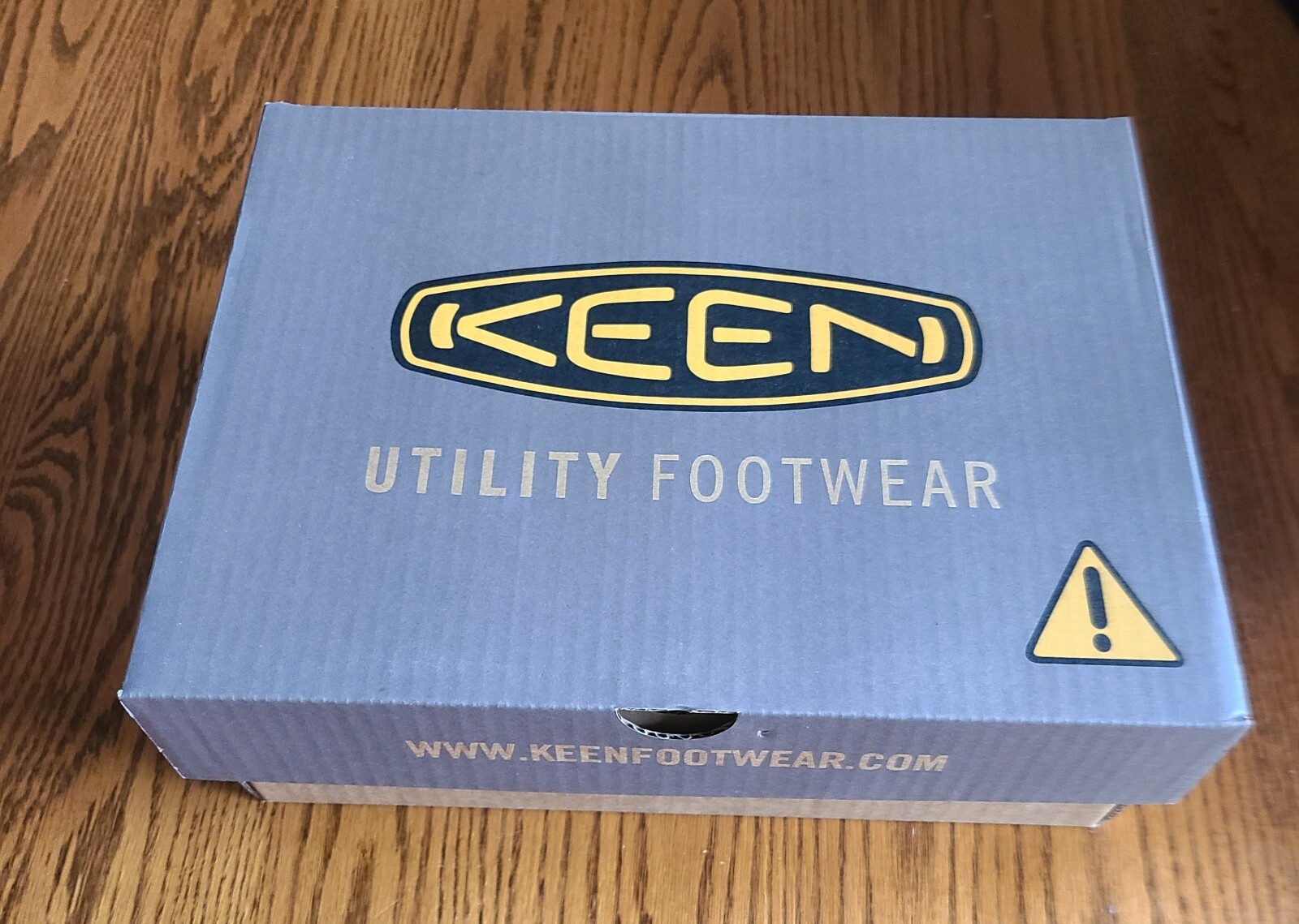 Sneaker da donna Keen Vista Energy nere taglia 8M calzature utility punta in fibra di carbonio