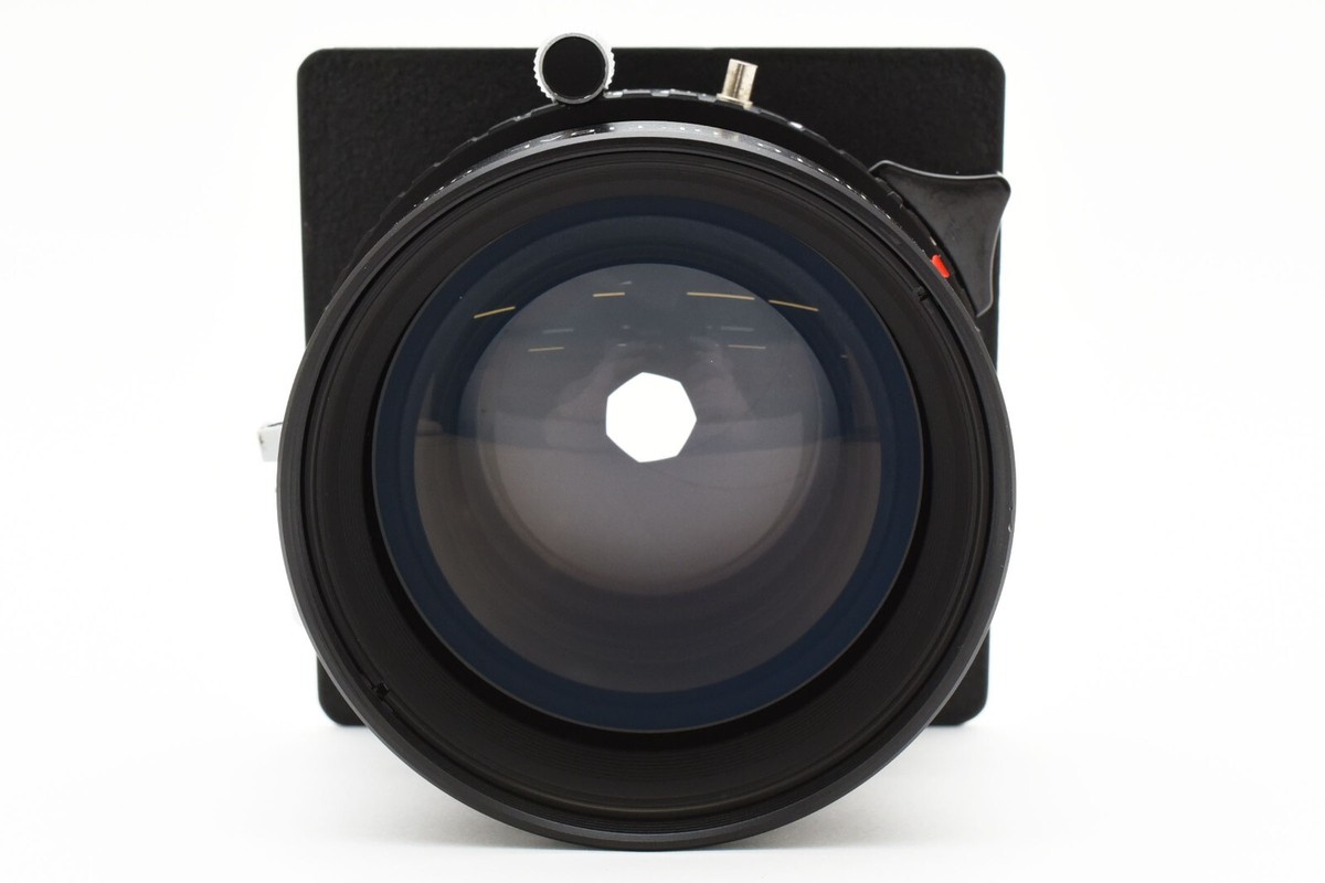 FUJI フジ FUJINON W 210mm F5.6 COPAL Fuji 210mm f5.6 Fujinon W (Shutter) - Lens – Kamerastore