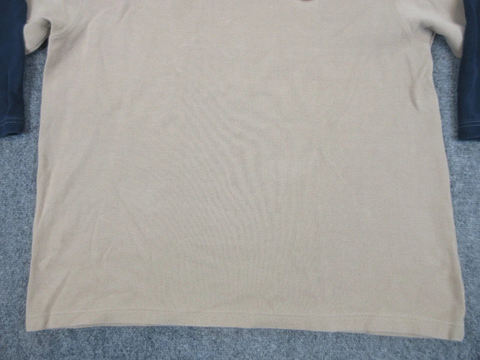 Disney Suéter Para Hombres Adultos Grande Marrón Parche Gruñón Enano Sudadera Pullover Foto 3 de 4