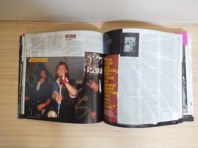 Encyclopedia of Punk by Brian Cogan Large Format | eBay