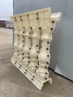 5 Per Meter Abs Terrace Casting Decorative handrail vase Column Concrete Fence