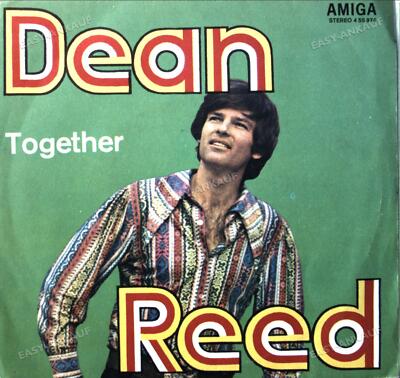 Dean Reed - Together / I'm Not Ashamed 7in AMIGA (VG+/VG+) ' eBay