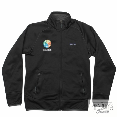PATAGONIA Microfiber Tech Fleece Jacket 
