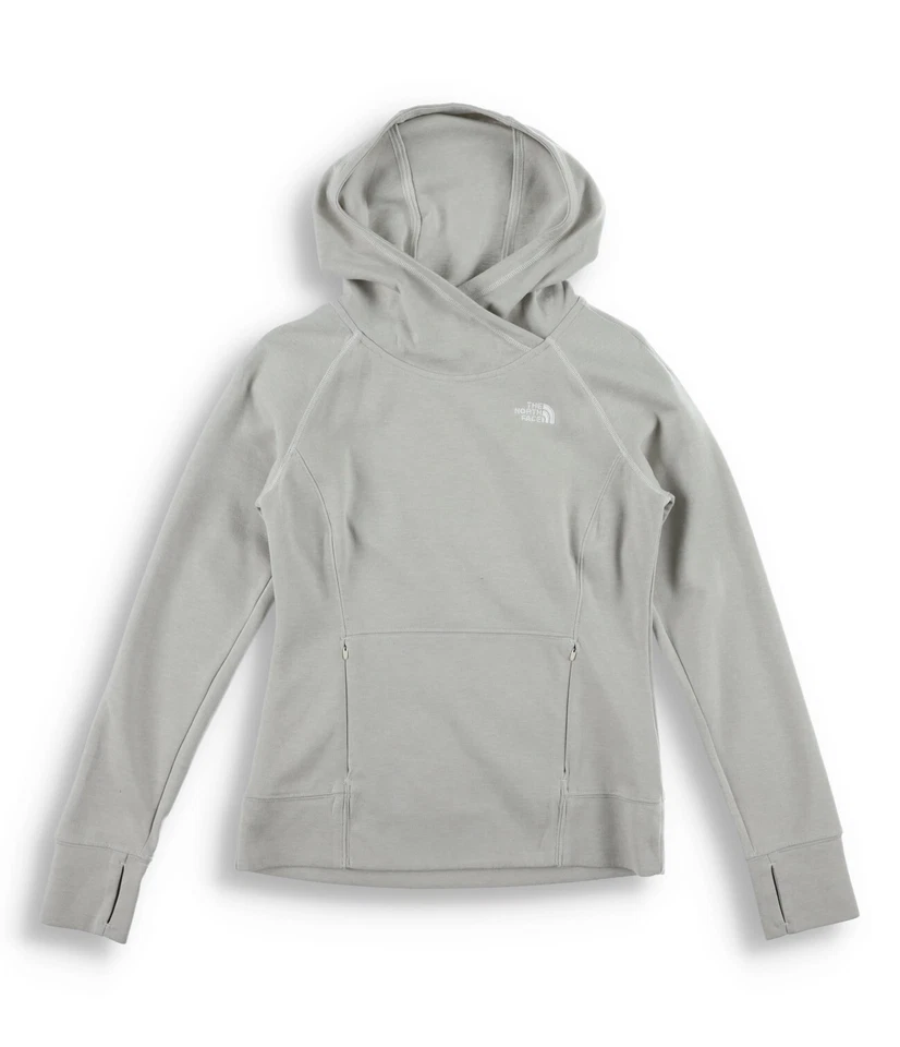 Jaqueta com capuz feminina The North Face Yoko pulôver feminina nova