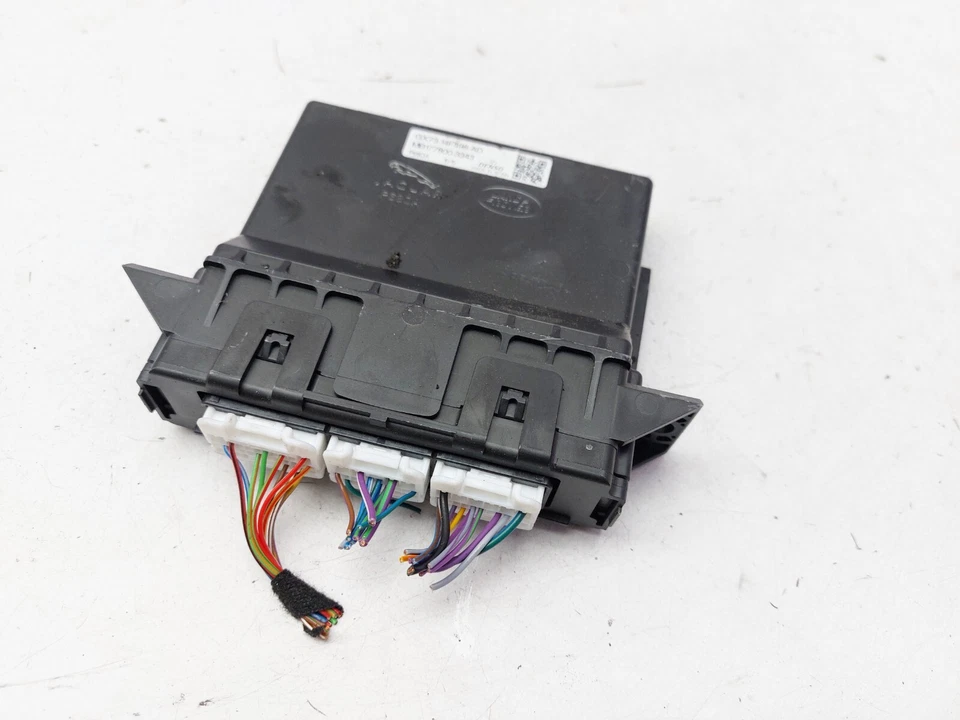 MODULO COMANDO ARIA CONDIZIONATA JAGUAR XE X760 2016 GX73-14F498-AD - Immagine 3 di 4