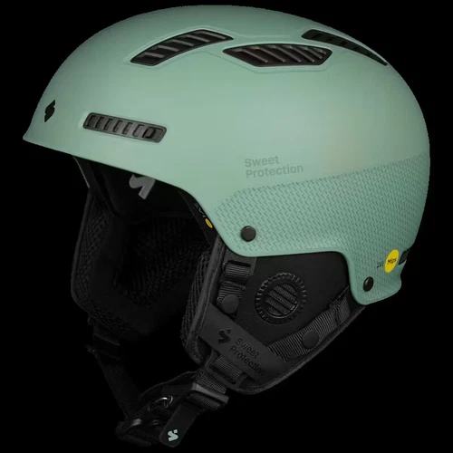 Sweet Protection Igniter 2Vi MIPS Schneehelm, Willow Green, Large/X-Large
