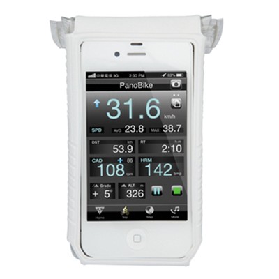 4 Zoll /" Fahrrad Lenkertasche Halterung Handy Topeak SmartPhone DryBag 3 /"