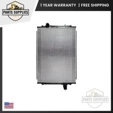 HDC010696 KW70 Radiator  43 x 30.63 x 2 fits Peterbilt Kenworth T660 W900 T800H
