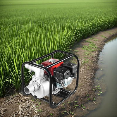 #ad #ad 3quot; Inch 7.5HP Gas Water Pump Gas Power Garden Water Irrigation Transfer Pump $215.74