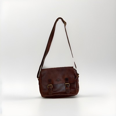Echtleder Tasche Medium Sid & Vain