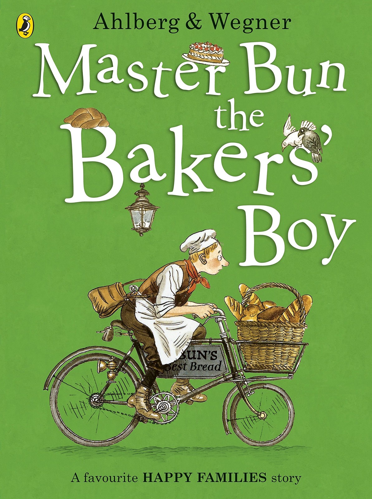 Master Bun the Bakers Boy by Allan Ahlberg PAPERBACK 9780141377469 - Image 3