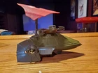 Desert Sail Skiff Star Wars Mini Rig Kenner Vintage Vehicle 1983 ROTJ