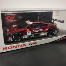 Spark 1/43 Astemo NSX-GT SUPER GT 2021 Honda Minicar