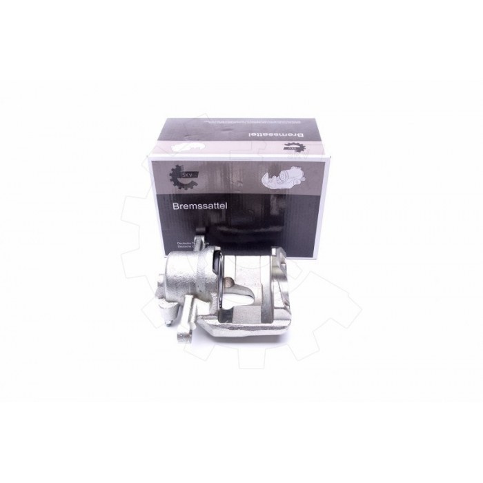 Étrier de frein avant gauche 6RF615123 pour Skoda Fabia II et VW Polo en fonte